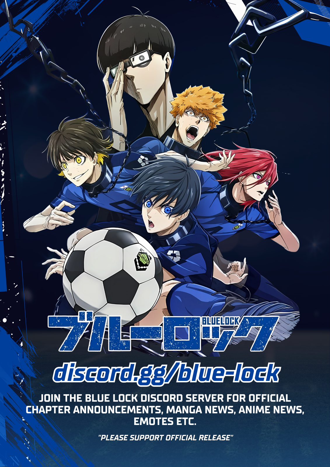 Blue Lock Chapter 304 20